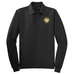 K500LS - H283E001 - EMB - Long Sleeve Pique Polo