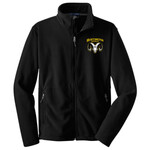 F217 - H283E002 - EMB - Fleece Jacket